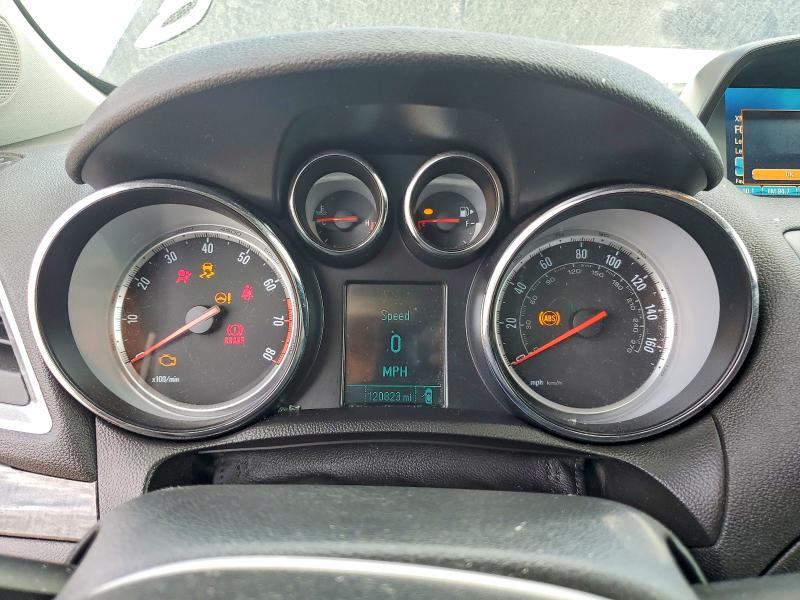 Auction sale of the 2016 Buick Encore, vin: KL4CJHSB4GB721664, lot number: 66184436
