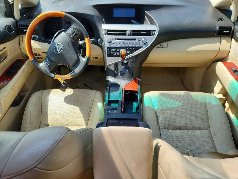 Aukcja sprzedaży 2012 Lexus Rx, vin: 2T2BK1BA3CC144887, numer aukcji: 66353976