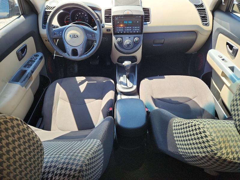 Продажа на аукционе авто 2010 Kia Soul, vin: KNDJT2A22A7049524, номер лота: 65428416