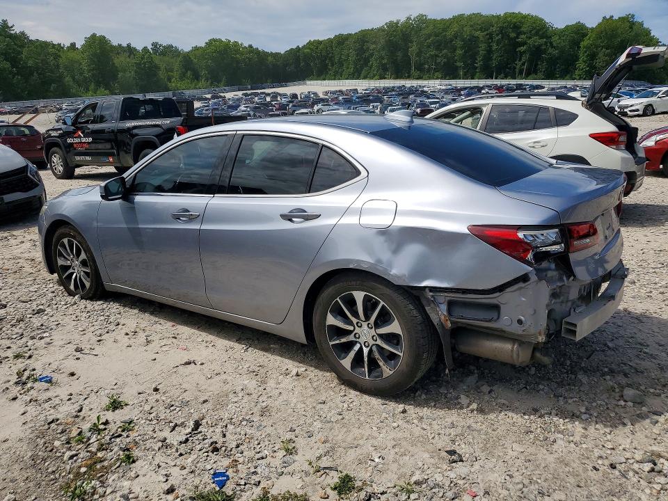 2015 Acura Tlx მანქანა იყიდება აუქციონზე, vin: 19UUB1F35FA026066, აუქციონის ნომერი: 63891076