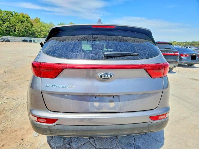 2018 Kia Sportage მანქანა იყიდება აუქციონზე, vin: KNDPM3ACXJ7472308, აუქციონის ნომერი: 66377966