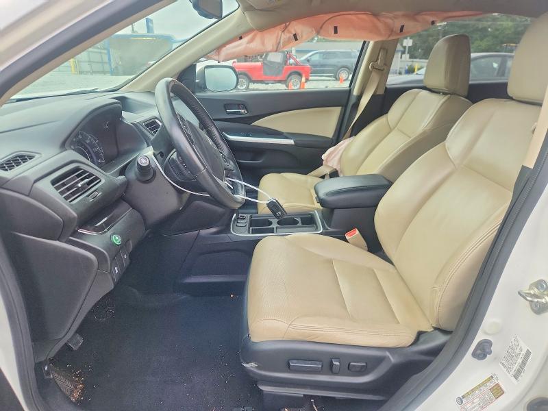 2015 Honda Cr-v მანქანა იყიდება აუქციონზე, vin: 5J6RM4H70FL021582, აუქციონის ნომერი: 64822786