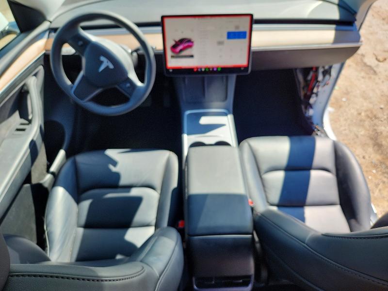 Aukcja sprzedaży 2024 Tesla Model Y, vin: 7SAYGDEE9RF169588, numer aukcji: 63692246