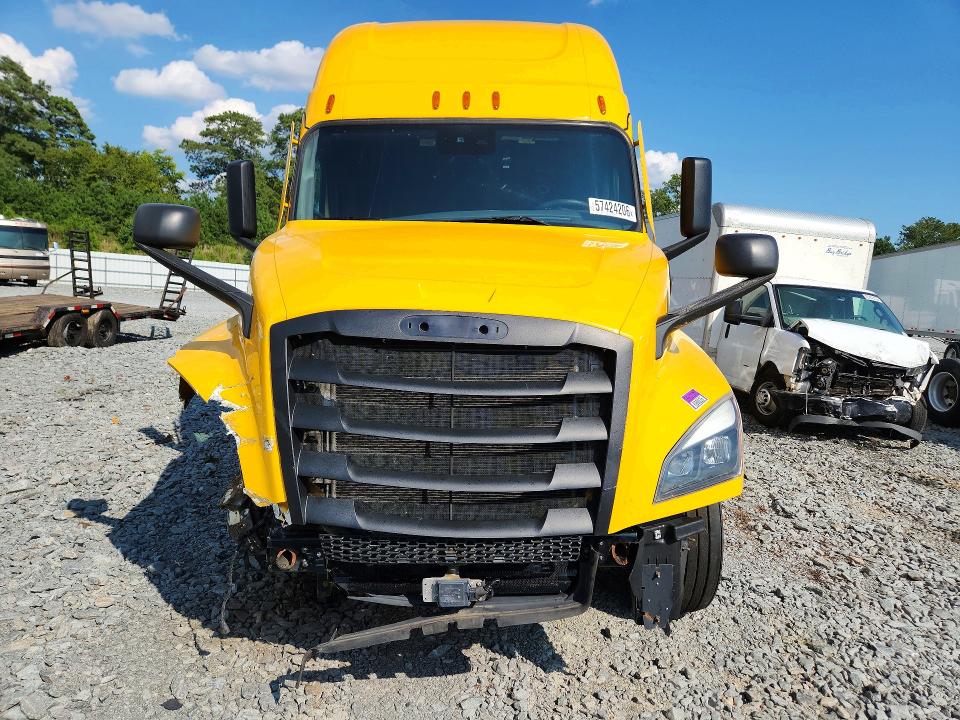 Продажа на аукционе авто 2024 Freightliner Cascadia 126, vin: 3AKJHHDR0RSUN1278, номер лота: 57424206