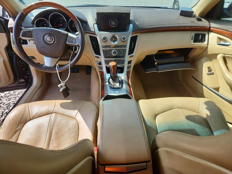 Aukcja sprzedaży 2009 Cadillac Cts, vin: 1G6DT57V090139150, numer aukcji: 66069166