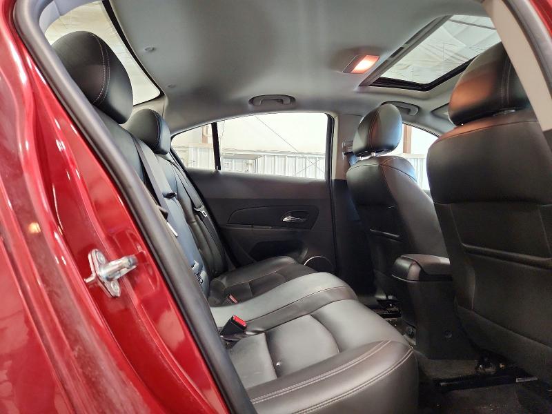 Aukcja sprzedaży 2015 Chevrolet Cruze, vin: 1G1PG5SB2F7250998, numer aukcji: 64545126