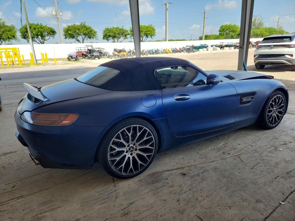 Продаж на аукціоні авто 2020 Mercedes-benz Amg Gt, vin: W1KYK7HA0LA029571, номер лоту: 65127376