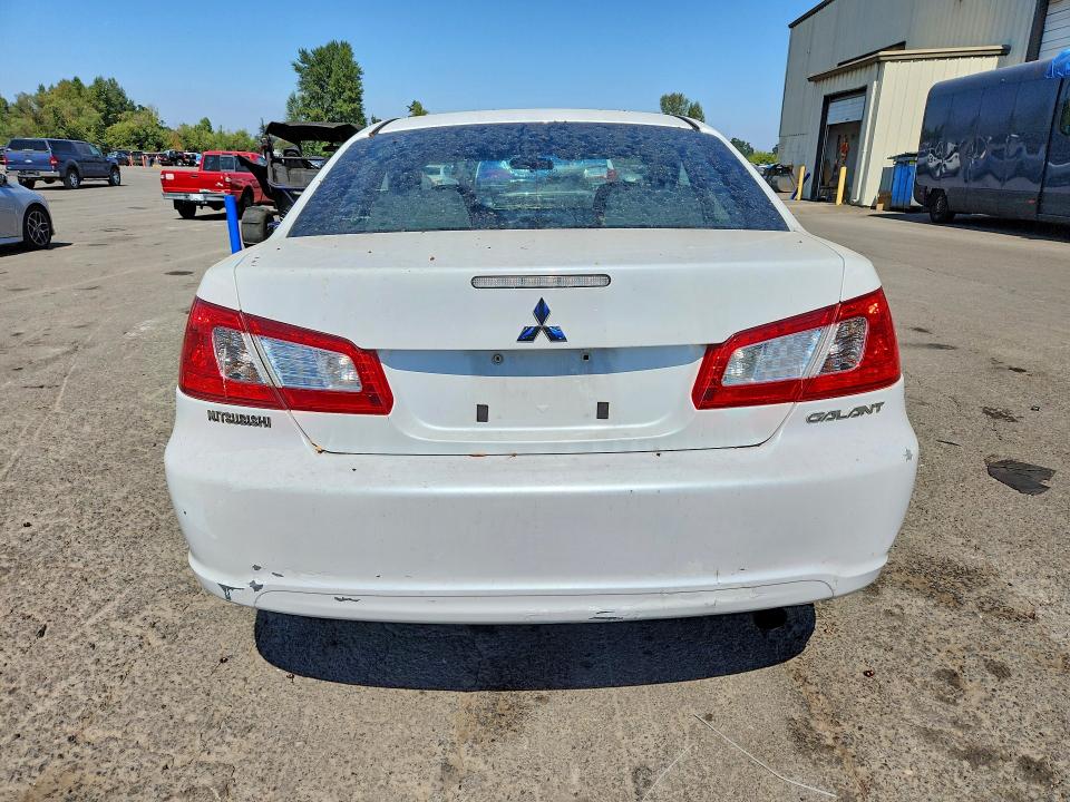 Продаж на аукціоні авто 2012 Mitsubishi Galant, vin: 4A32B2FFXCE010517, номер лоту: 65399946