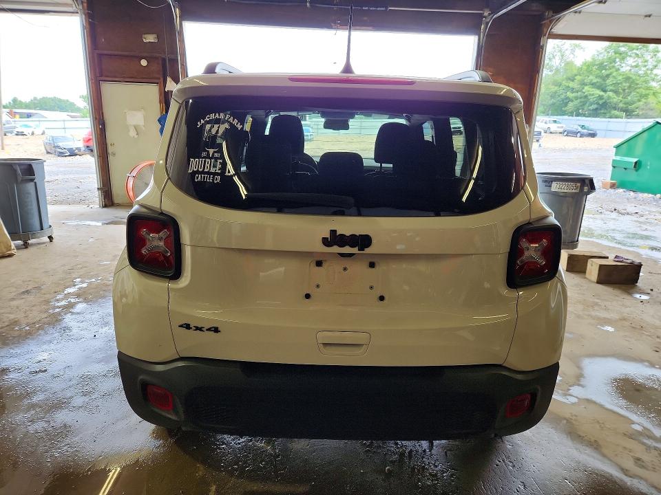 Продаж на аукціоні авто 2023 Jeep Renegade, vin: ZACNJDE19PPP17137, номер лоту: 63726066