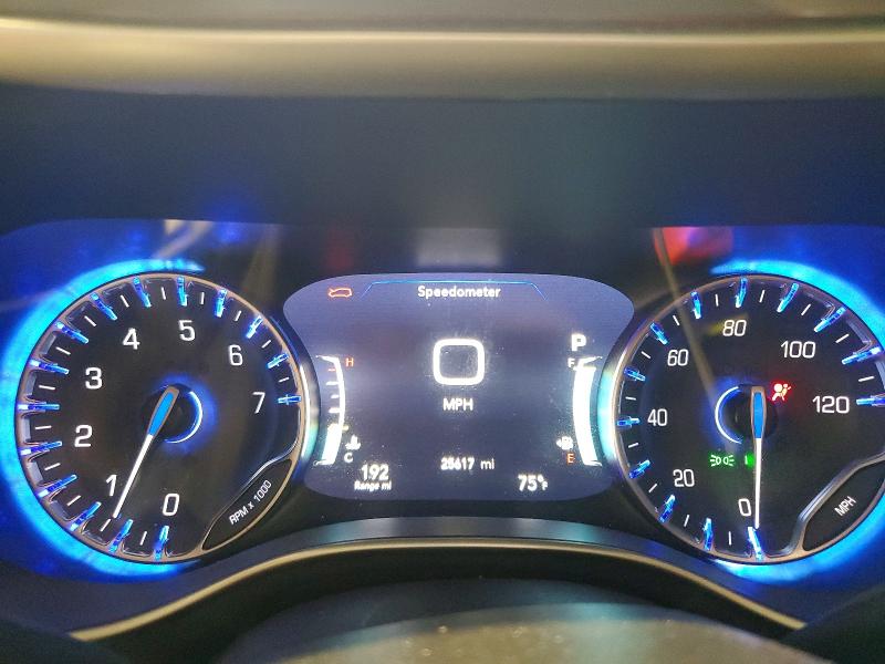 63667616 :رقم المزاد ، 2C4RC1BG2PR502717 vin ، 2023 Chrysler Pacifica مزاد بيع
