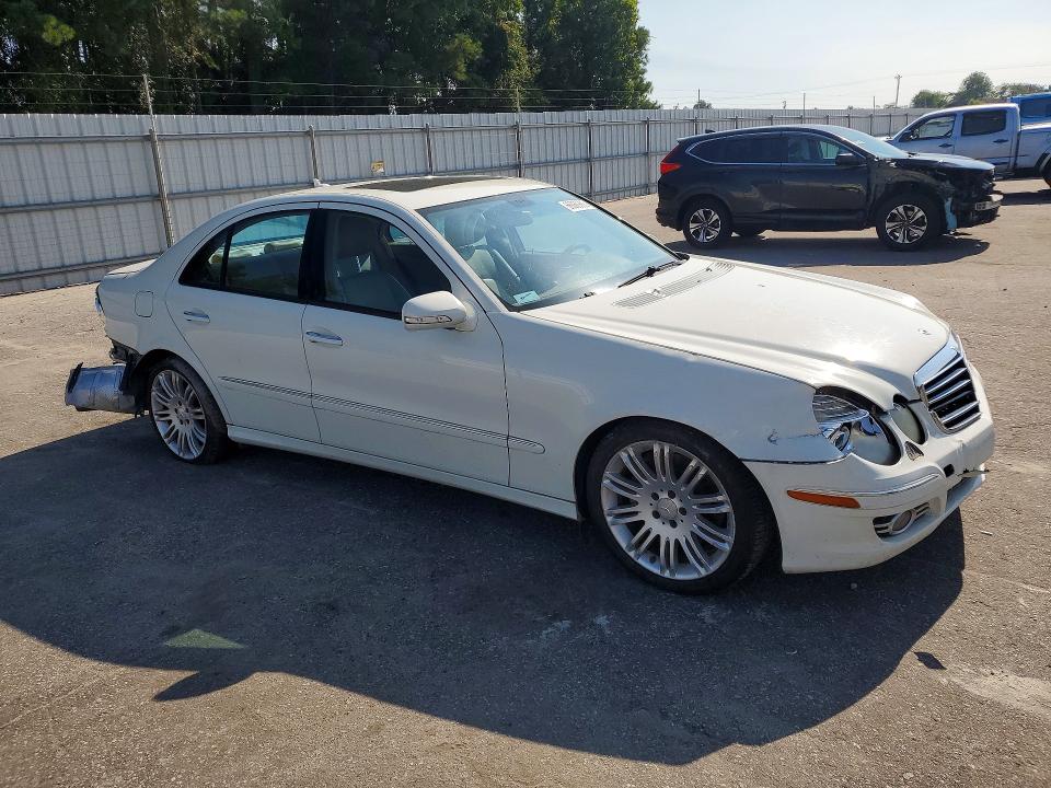 Продаж на аукціоні авто 2008 Mercedes-benz E, vin: WDBUF56X58B308152, номер лоту: 66060886
