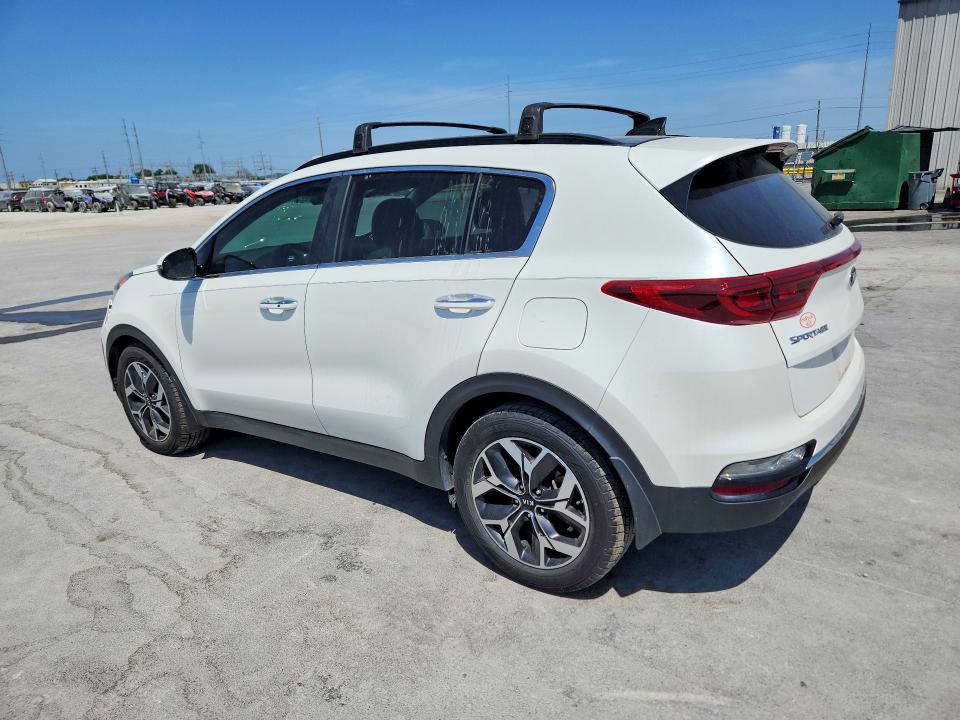 Aukcja sprzedaży 2021 Kia Sportage, vin: KNDPN3AC7M7856435, numer aukcji: 65401046