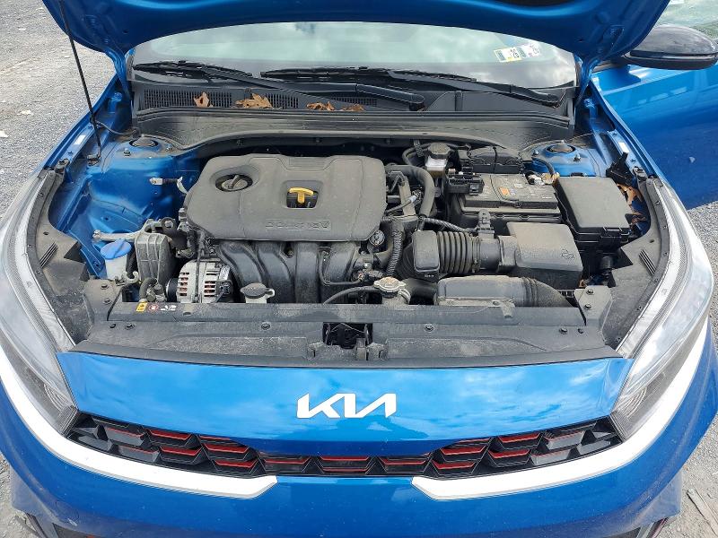 Продажа на аукционе авто 2023 Kia Forte, vin: 3KPF54AD7PE656430, номер лота: 65449846