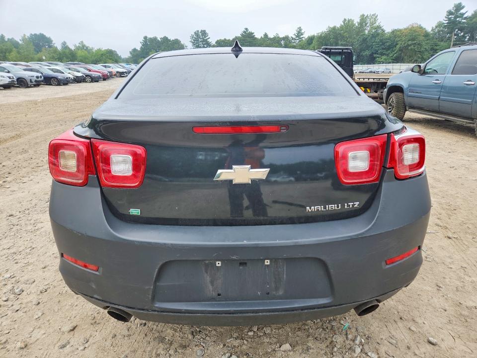 Продажа на аукционе авто 2015 Chevrolet Malibu, vin: 1G11F5SL4FF170447, номер лота: 65791076