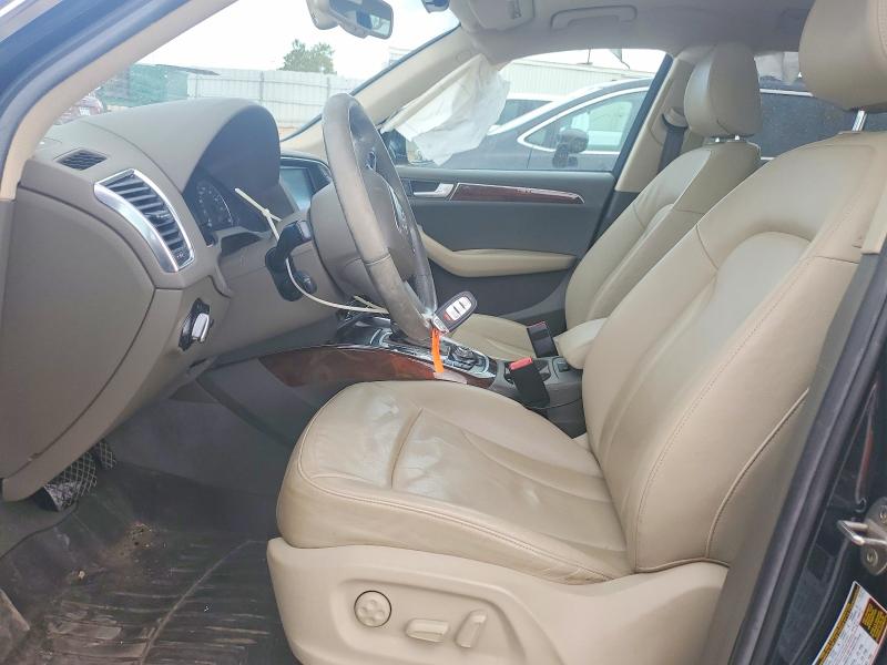 Aukcja sprzedaży 2010 Audi Q5, vin: WA1VKAFP9AA049195, numer aukcji: 66219726