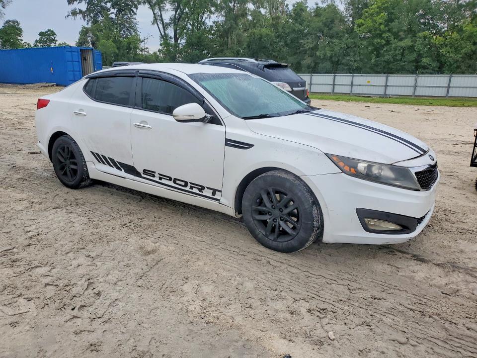 66834736 :رقم المزاد ، 5XXGM4A78CG062531 vin ، 2012 Kia Optima مزاد بيع