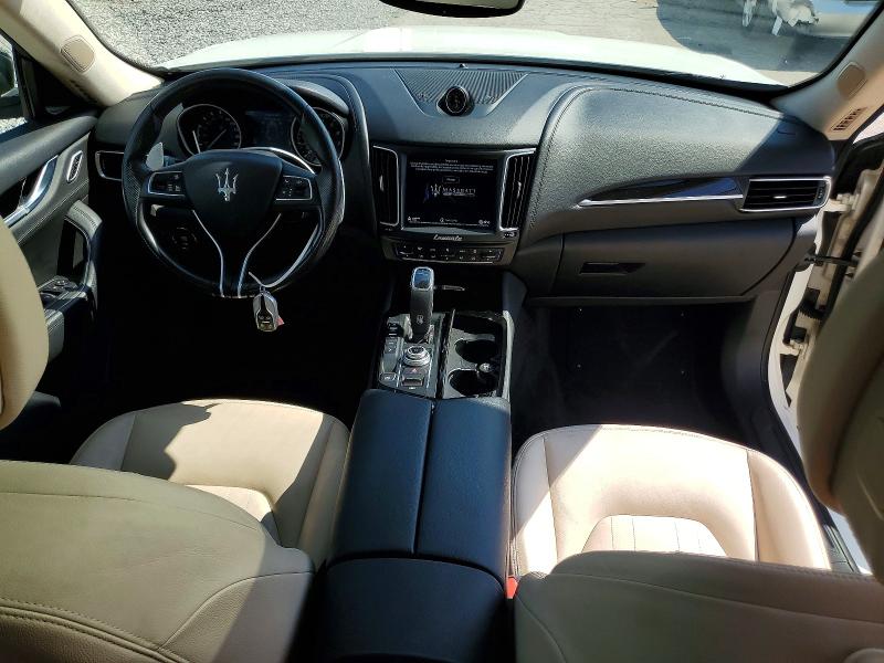 65703986 :رقم المزاد ، ZN661YUA5LX344846 vin ، 2020 Maserati Levante مزاد بيع