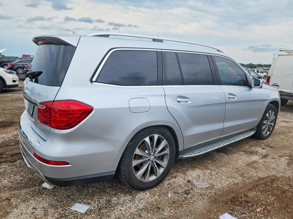 Aukcja sprzedaży 2013 Mercedes-benz Gl, vin: 4JGDF7CE9DA249747, numer aukcji: 64442716