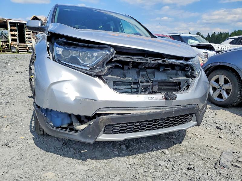 Продажа на аукционе авто 2017 Honda Cr-v, vin: 2HKRW2H21HH109301, номер лота: 63939656