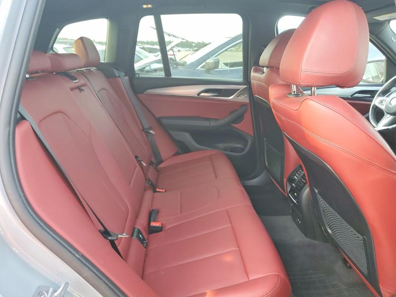 Aukcja sprzedaży 2022 Bmw X3, vin: WBX47DP06NN176932, numer aukcji: 66344976