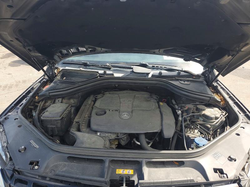 Продаж на аукціоні авто 2014 Mercedes-benz Ml, vin: 4JGDA5HB1EA274581, номер лоту: 64277426