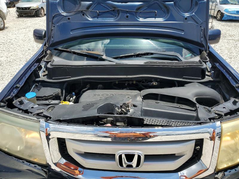 2011 Honda Pilot მანქანა იყიდება აუქციონზე, vin: 5FNYF3H60BB037355, აუქციონის ნომერი: 64934876
