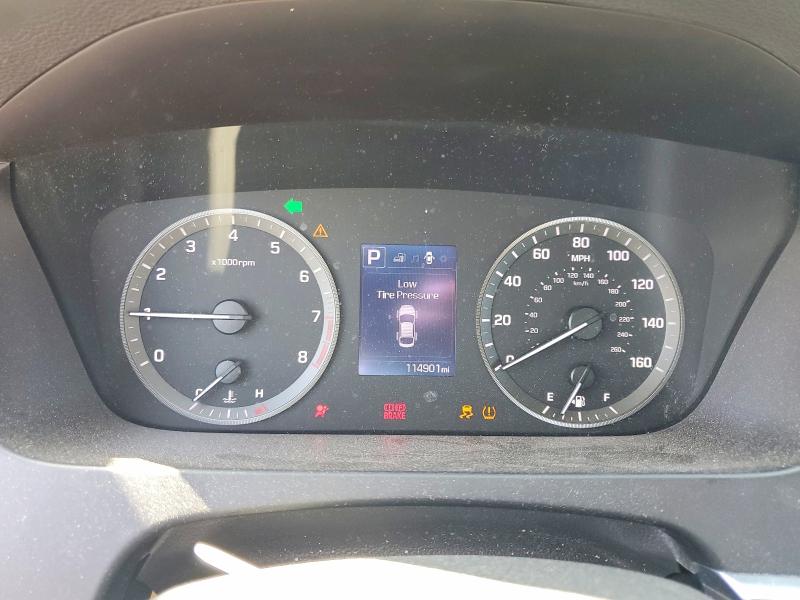 63735006 :رقم المزاد ، 5NPE24AF3GH401324 vin ، 2016 Hyundai Sonata مزاد بيع