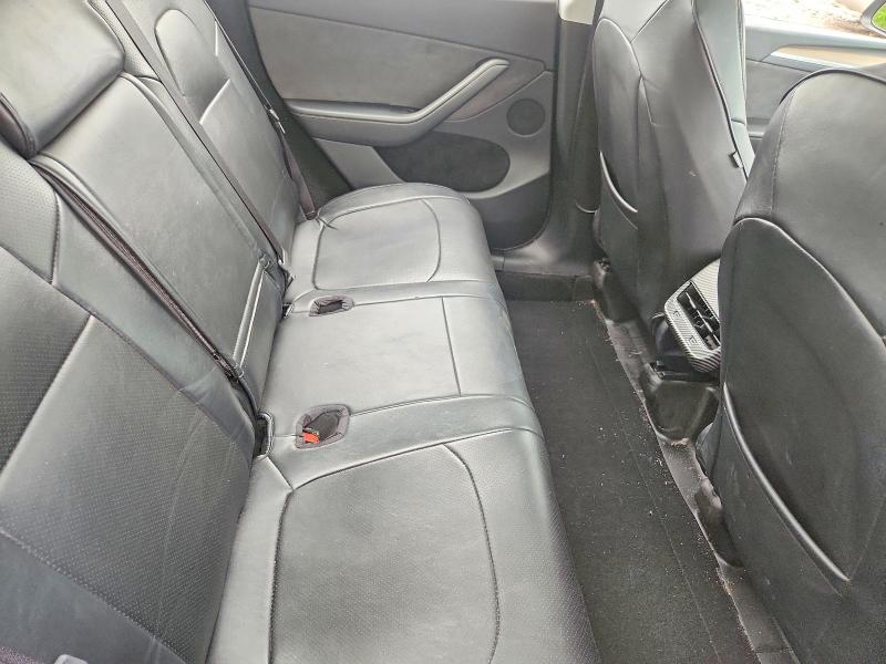2025 Tesla Model Y მანქანა იყიდება აუქციონზე, vin: 7SAYGDEE9SA339760, აუქციონის ნომერი: 66497656