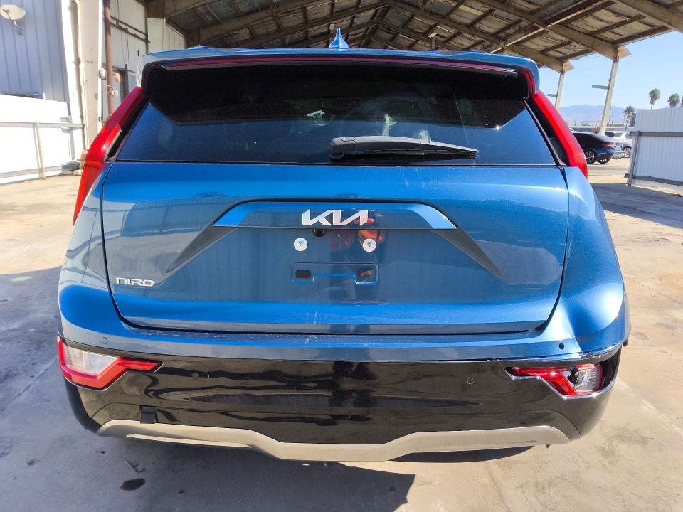 Продажа на аукционе авто 2024 Kia Niro, vin: KNDCR3L13R5115944, номер лота: 65836836