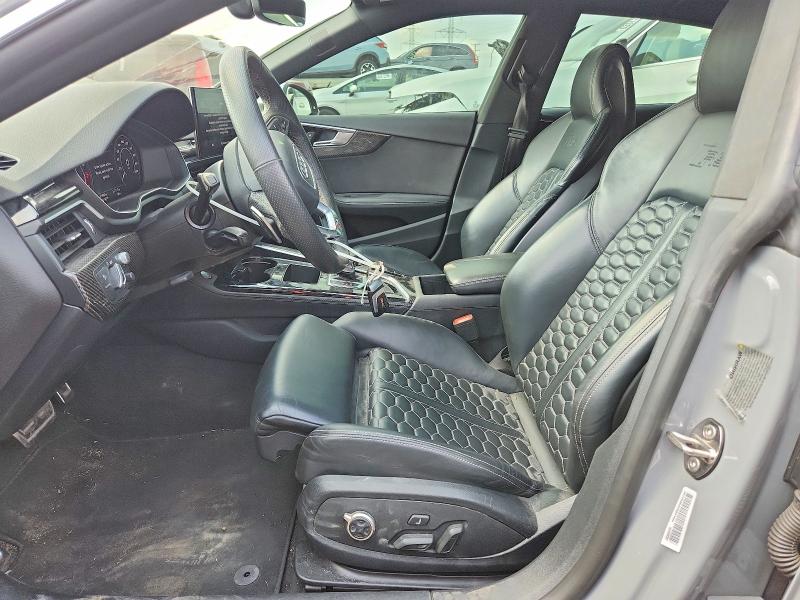 63479436 :رقم المزاد ، WUAAWDF53PA900377 vin ، 2023 Audi Rs5 مزاد بيع