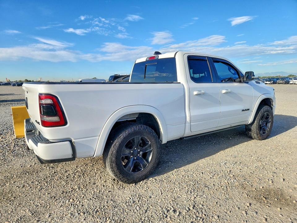 Продаж на аукціоні авто 2021 Ram 1500, vin: 1C6SRFBTXMN673466, номер лоту: 66465346