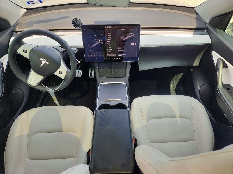 Aukcja sprzedaży 2021 Tesla Model Y, vin: 5YJYGDEF5MF211768, numer aukcji: 64960546