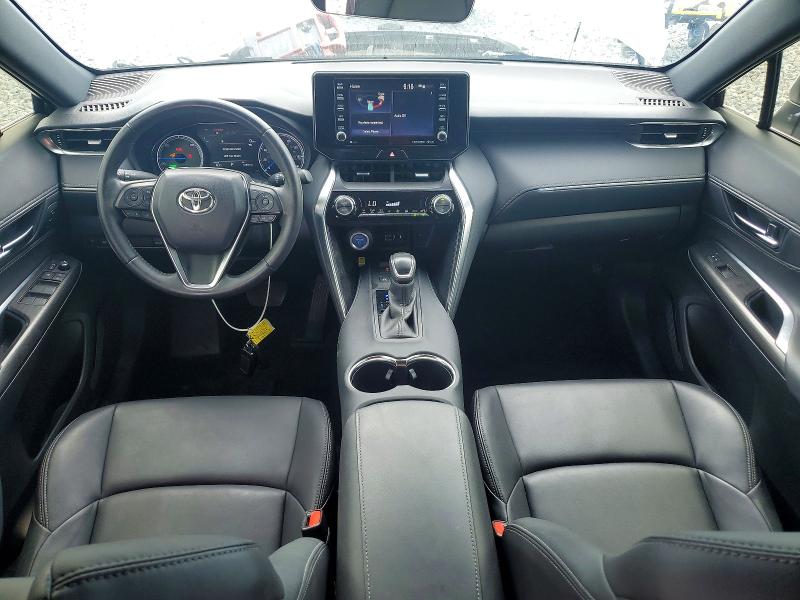Aukcja sprzedaży 2022 Toyota Venza, vin: JTEAAAAH8NJ110254, numer aukcji: 65913786
