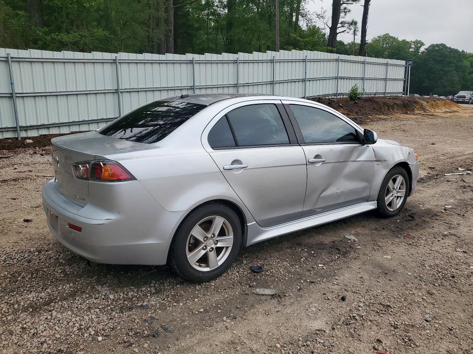 63803086 :رقم المزاد ، JA32V2FW8DU017983 vin ، 2013 Mitsubishi Lancer مزاد بيع