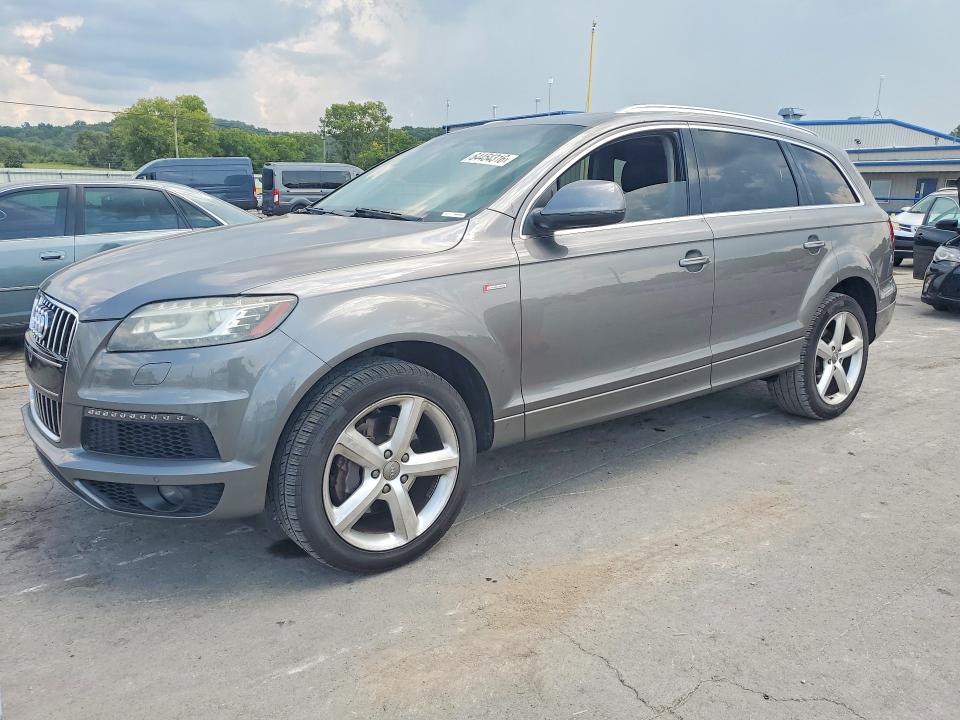 Продажа на аукционе авто 2014 Audi Q7, vin: WA1DGAFEXED002404, номер лота: 64454316