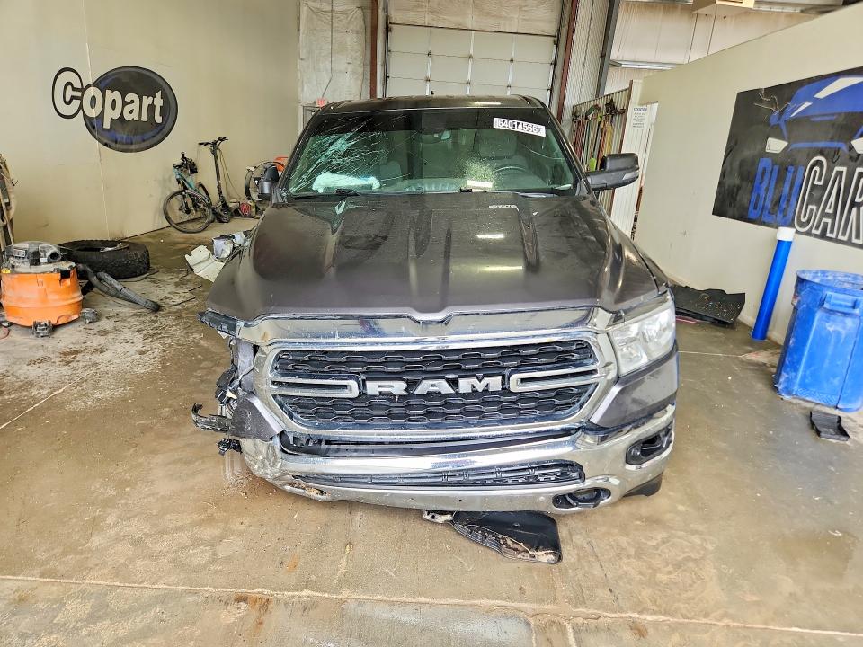64014566 :رقم المزاد ، 1C6SRFFT8RN187112 vin ، 2024 Ram 1500 مزاد بيع