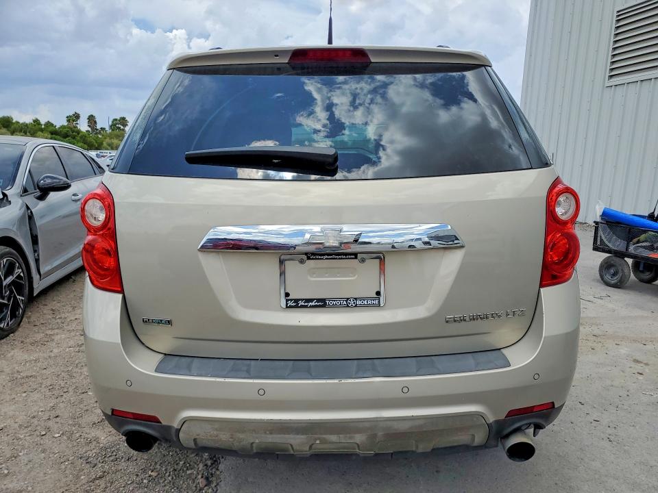 2012 Chevrolet Equinox მანქანა იყიდება აუქციონზე, vin: 2GNFLFE56C6255523, აუქციონის ნომერი: 64505326