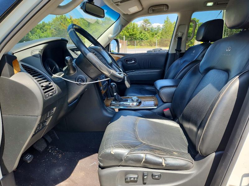 Aukcja sprzedaży 2012 Infiniti Qx56, vin: JN8AZ2NE6C9023183, numer aukcji: 62661786