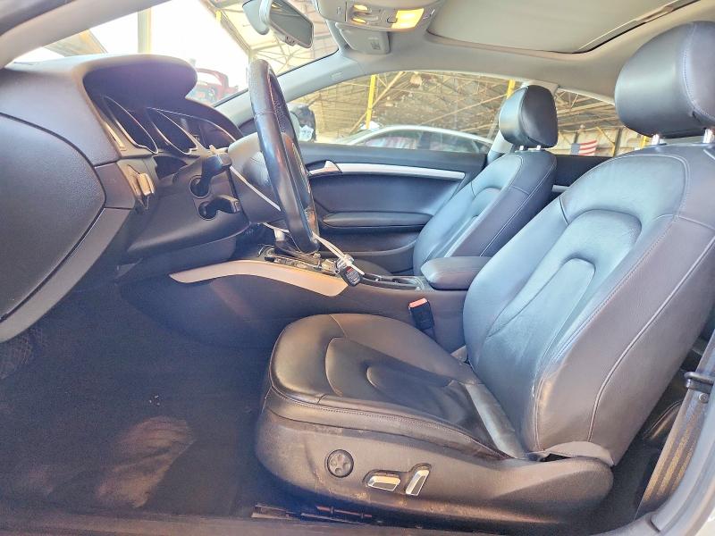 65921096 :رقم المزاد ، WAULFAFR0DA064883 vin ، 2013 Audi A5 مزاد بيع
