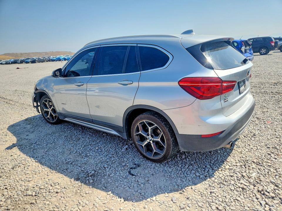 Aukcja sprzedaży 2016 Bmw X1, vin: WBXHT3C39GP888950, numer aukcji: 63712246