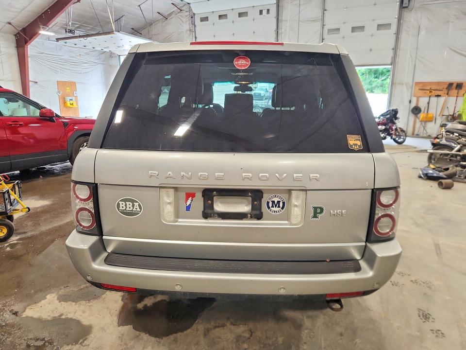 Aukcja sprzedaży 2012 Land Rover Range Rover, vin: SALMF1D47CA361204, numer aukcji: 65861666