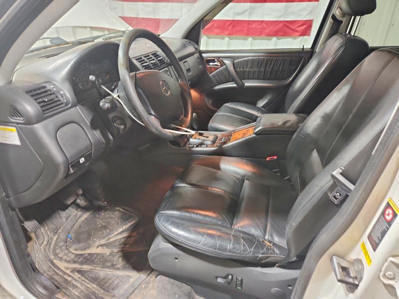 65410756 :رقم المزاد ، 4JGAB57E55A531429 vin ، 2005 Mercedes-benz Ml مزاد بيع