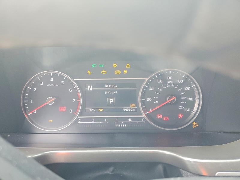 63781366 :رقم المزاد ، 5XYRK4LF4NG125688 vin ، 2022 Kia Sorento مزاد بيع