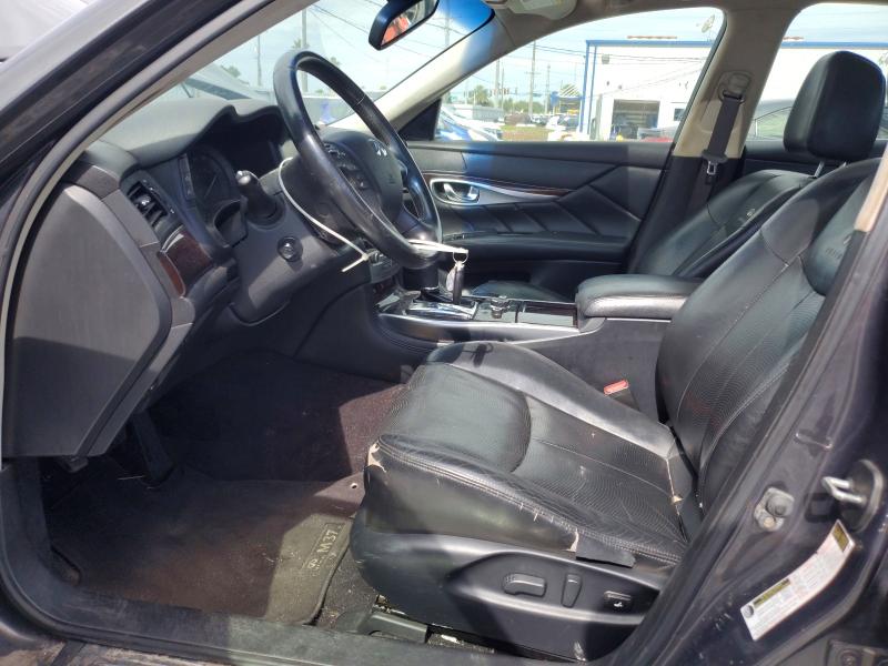Продажа на аукционе авто 2013 Infiniti M37, vin: JN1BY1AR2DM602209, номер лота: 64022346