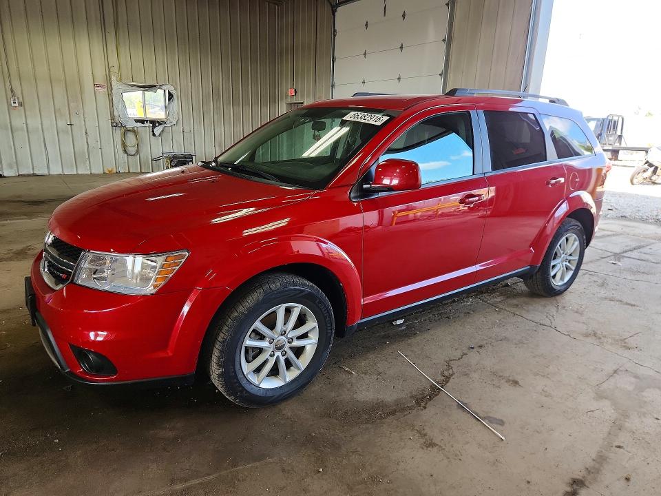 Продаж на аукціоні авто 2017 Dodge Journey, vin: 3C4PDCBG5HT523012, номер лоту: 66382916