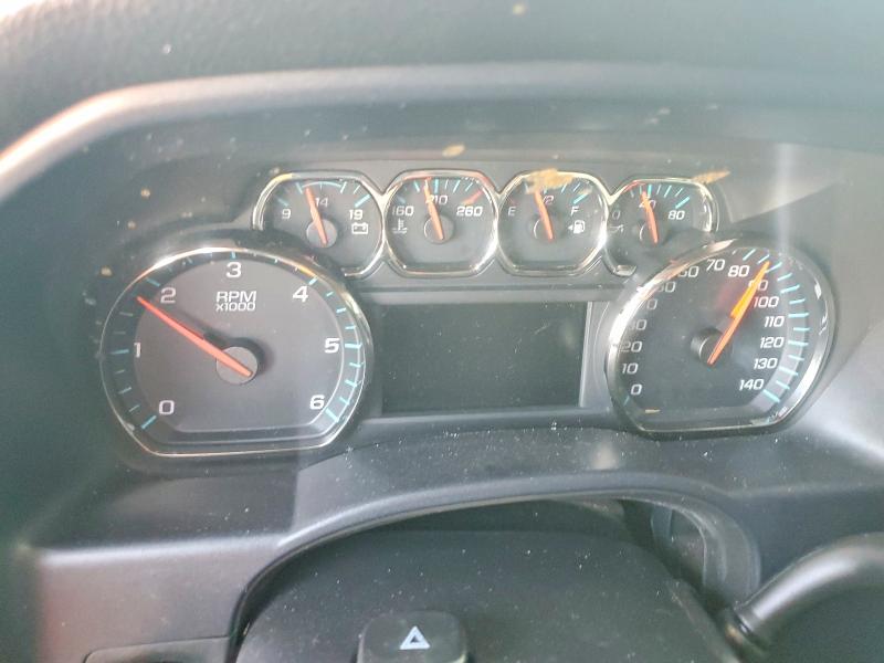 64409576 :رقم المزاد ، 3GCUKSEC7GG141597 vin ، 2016 Chevrolet Silverado مزاد بيع