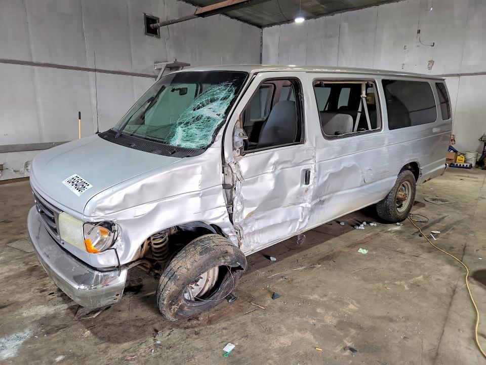 2006 Ford Econoline მანქანა იყიდება აუქციონზე, vin: 1FBSS31L46HA05147, აუქციონის ნომერი: 65454056