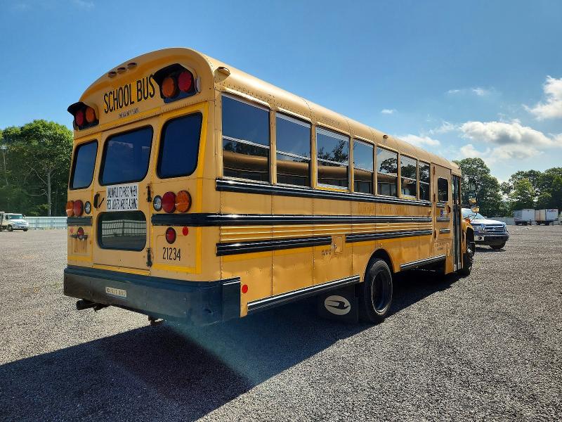 2012 Blub School Bus მანქანა იყიდება აუქციონზე, vin: 1BAKCCPA0CF287934, აუქციონის ნომერი: 65352126