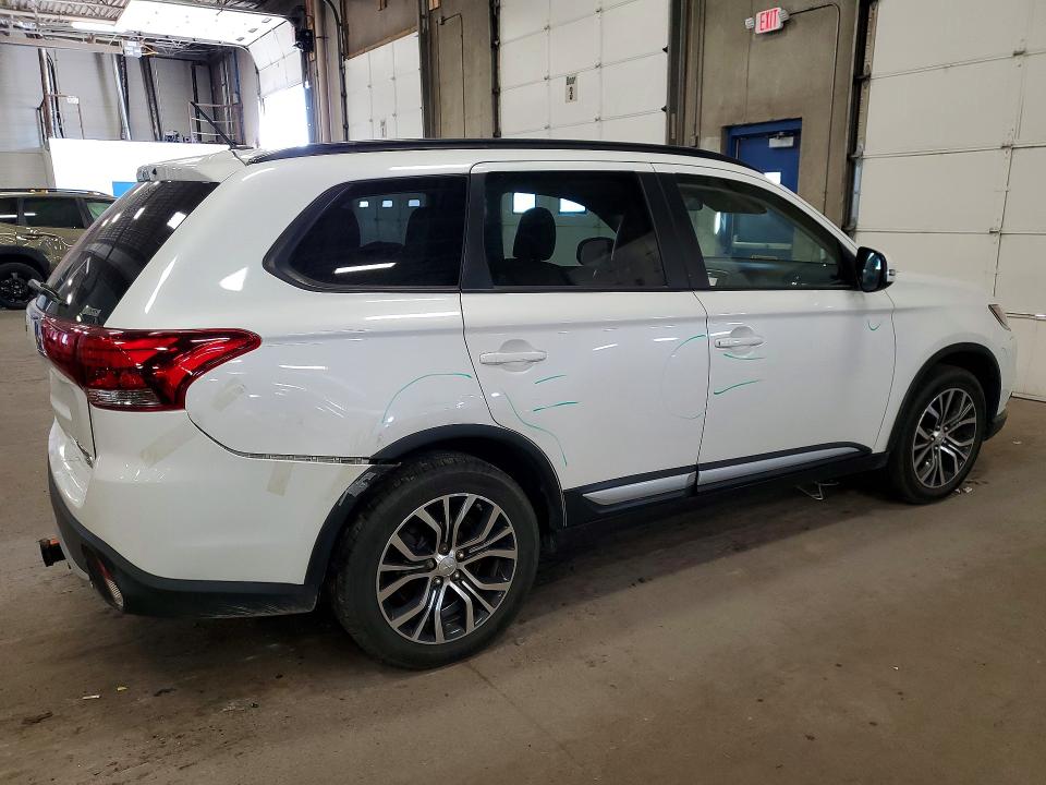 Aukcja sprzedaży 2016 Mitsubishi Outlander, vin: JA4AZ3A35GZ001133, numer aukcji: 66617046