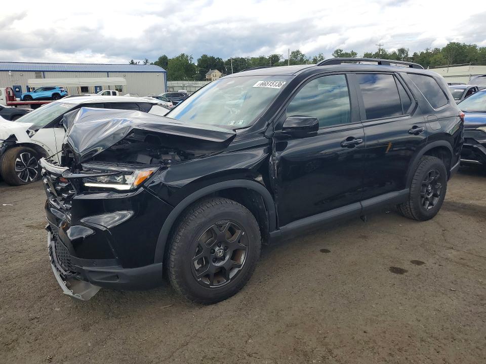 Aukcja sprzedaży 2025 Honda Pilot, vin: 5FNYG1H60SB073368, numer aukcji: 66515136